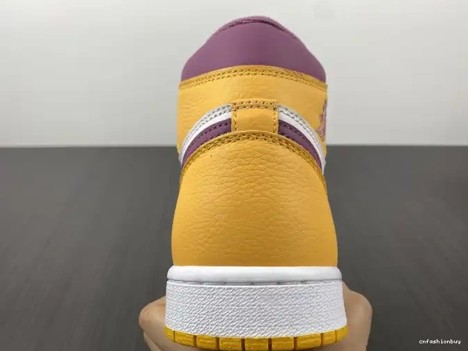 Jordan Air Brotherhood 555088-706 High OG 1 0630